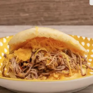 Arepa Con Pollo