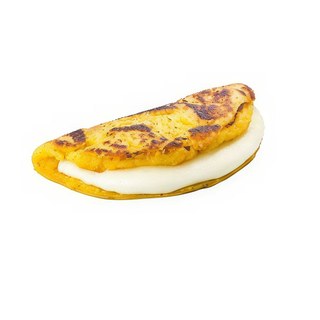 Arepa Con Queso