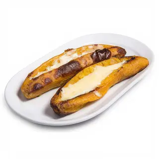 Maduro Con Queso