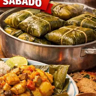 Tamal valluno