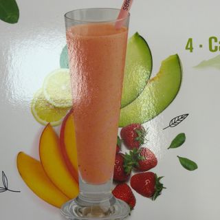 Smoothies Caribbean kiss #4