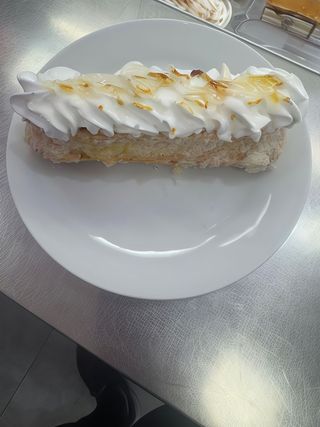 Moritos De Merengue