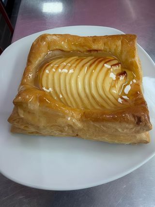 Hojaldre De Manzana