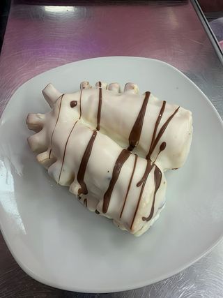Herradura De Chocolate