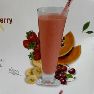 Strawberry split #2