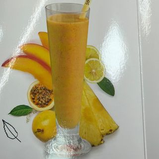 Smoothies mango paradise #5