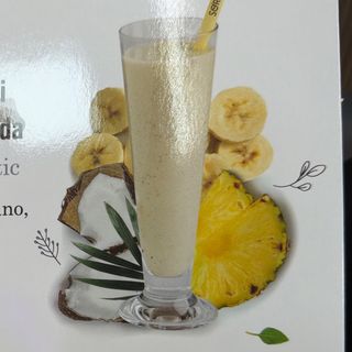 Smoothies tropi colada 8