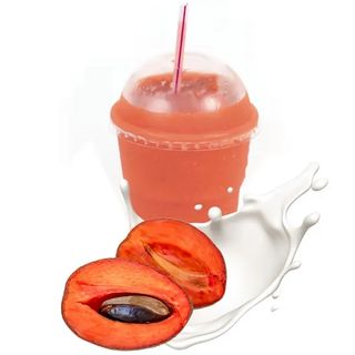 Batido de mamey