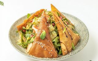 Ensalada Fattoush