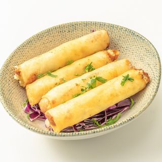 Rollitos De Queso (4 Uds.)