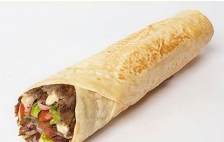 Shawarma de Ternera XL