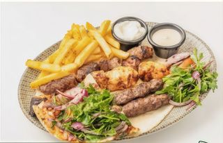 Parrillada Mixta