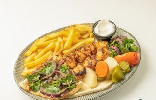 Shish Taouk