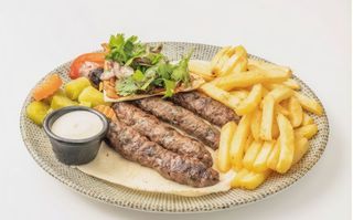 Kafta Parrilla