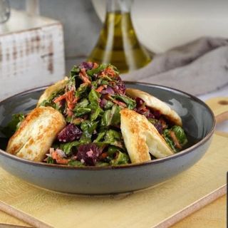 Ensalada Fábula