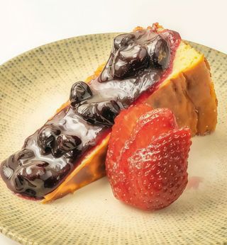 Cheesecake (Porción)