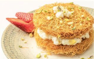 Kunafa (Porción)