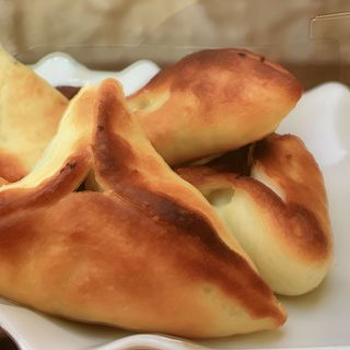 Fatayer espinacas