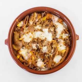Menú Sultán
