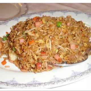 100.Arroz De La Casa