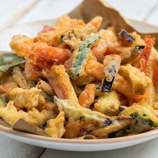 305.Verduras Rebozadas