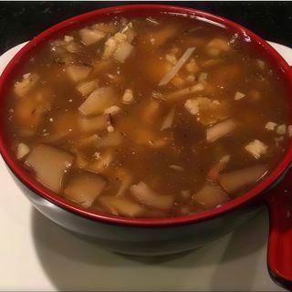 11.Sopa De Aleta De Tiburón