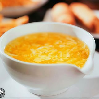 14.Sopa De Huevos Revueltos