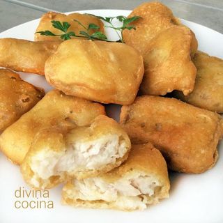 36.Pescados Frito