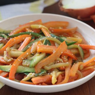 29.Verduras Salteadas