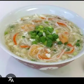 17.Sopa De Marisco
