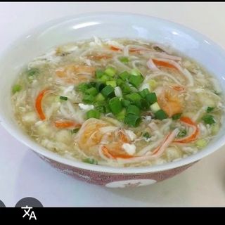 17.Sopa De Marisco