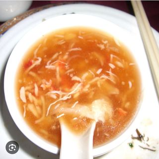 15.Sopa de champiñones