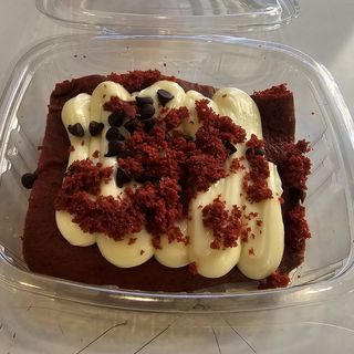Tarta red velvet
