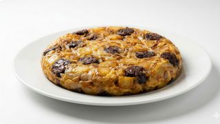 Tortilla De Patata Y Morcilla De Burgos (Entera)