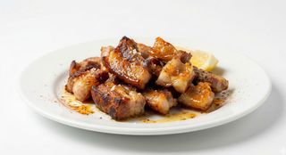 Oreja A La Plancha (175 G.)