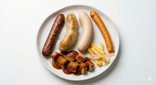 Surtido De 4 Salchichas