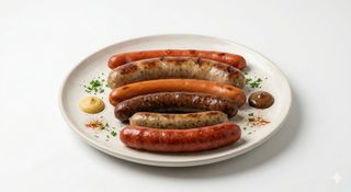 Surtido De 6 Salchichas