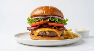 Hamburguesa Especial