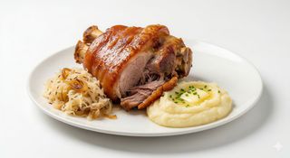 Codillo Al Estilo Alemán