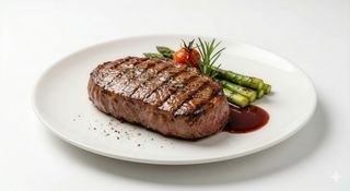 Solomillo A La Parrilla