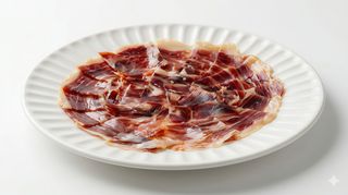 Racion De Jamón Ibérico De Bellota (100 G.)