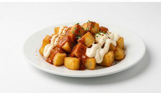 Patatas Bravas