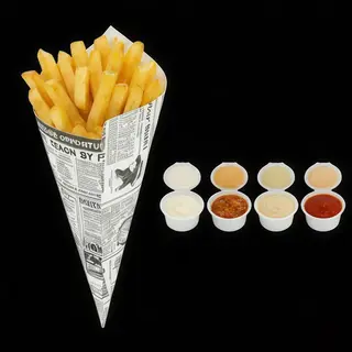 Patatas fritas