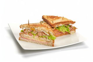 Sándwich Vegetal