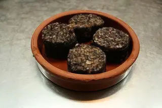 Morcilla De Burgos (Ración)
