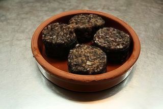 Morcilla De Burgos (Ración)