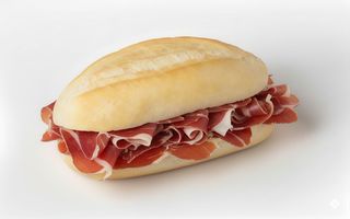 Bocadillo De Jamón