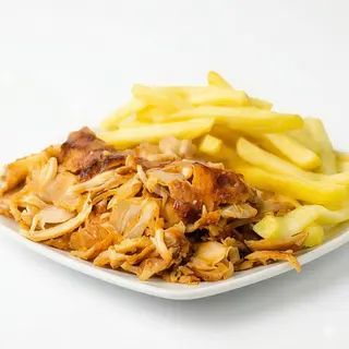 Pedrata De Kebab (Normal)