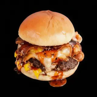 Premium Smash Cheese