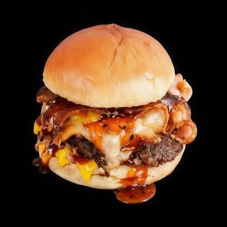 Premium Smash  Cheese